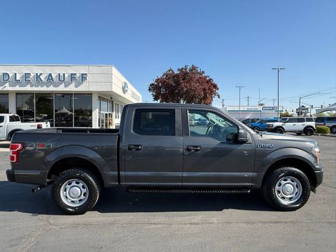 Used 2020 Ford F150 XL w/ XL Power Equipment Group AWD/4WD image 8