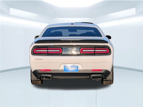 Used 2023 Dodge Challenger R/T w/ Blacktop Package image 6