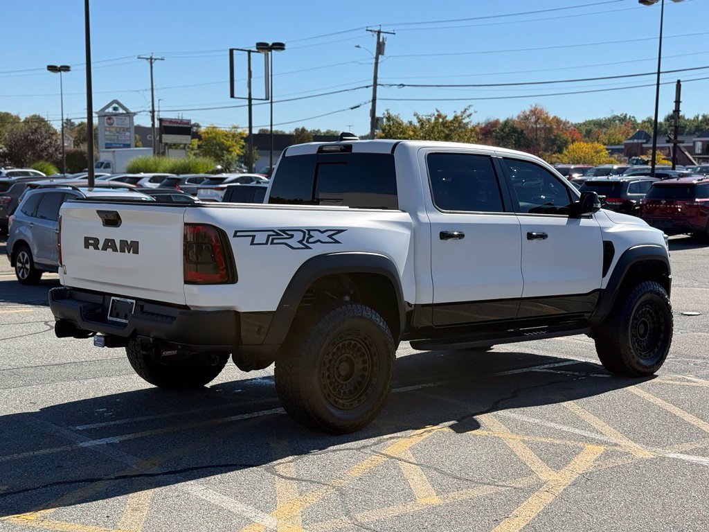 Used 2023 RAM 1500 TRX w/ TRX Level 2 Equipment Group AWD/4WD image 6