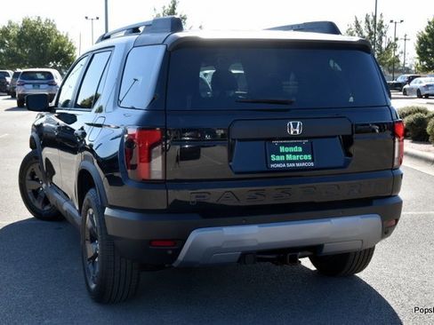 New 2026 Honda Passport RTL image 4