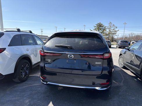 New 2026 MAZDA CX-90 3.3 Turbo S w/ Premium Plus image 4