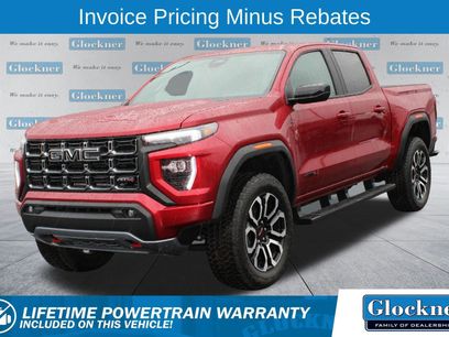 New 2026 GMC Canyon AT4 w/ Nightfall Essentials Package