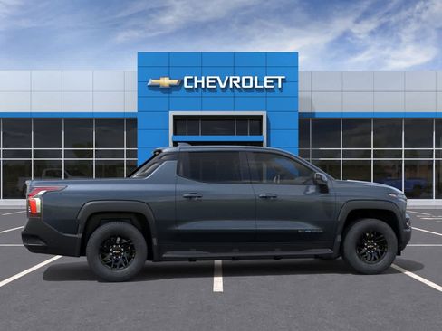 New 2026 Chevrolet Silverado EV LT image 5