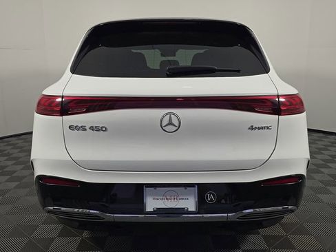 Certified 2023 Mercedes-Benz EQS 450+ 4MATIC SUV image 6
