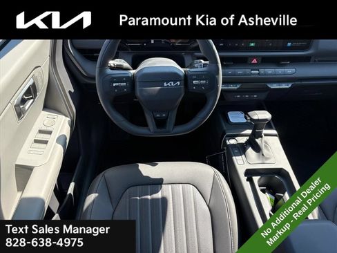 New 2027 Kia Seltos X-Line S w/ X-Line S Premium Package AWD/4WD image 24