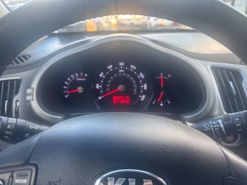 Used 2016 Kia Sportage SX FWD image 18
