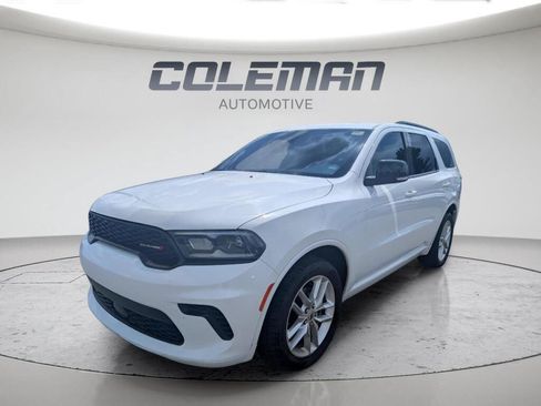 Used 2024 Dodge Durango GT AWD/4WD image 1