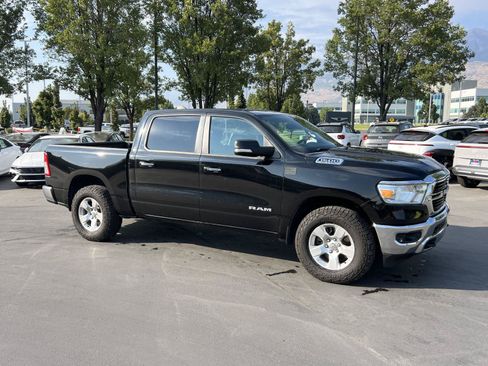 Used 2019 RAM 1500 Big Horn AWD/4WD image 5