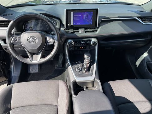 Used 2023 Toyota RAV4 SE w/ Weather & Moonroof Package AWD/4WD image 15