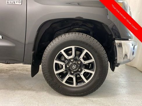 Used 2021 Toyota Tundra SR5 AWD/4WD image 8