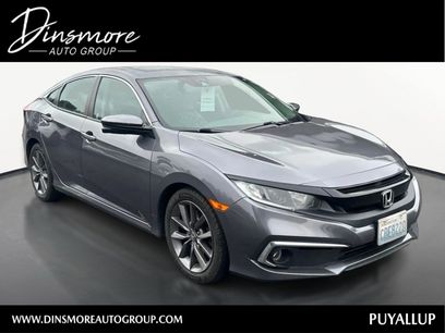 Used 2020 Honda Civic EX