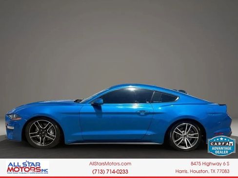 Used 2020 Ford Mustang GT w/ Equipment Group 301A RWD image 4