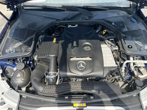 Used 2017 Mercedes-Benz C 300 4MATIC Coupe w/ Premium 2 Package image 15