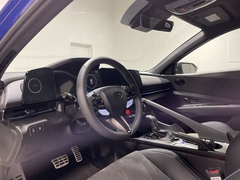 New 2026 Hyundai Elantra N image 20