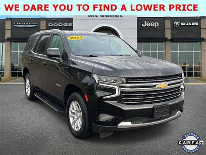 Used 2023 Chevrolet Tahoe LT