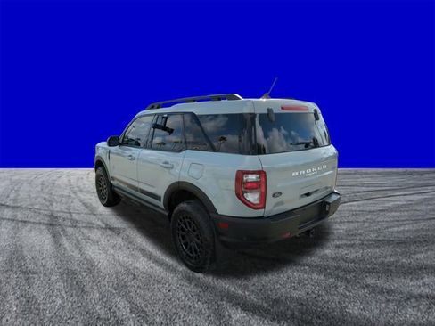 Certified 2023 Ford Bronco Sport Outer Banks AWD/4WD image 6