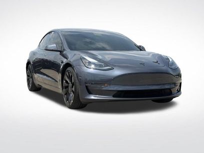 Used 2022 Tesla Model 3 Performance