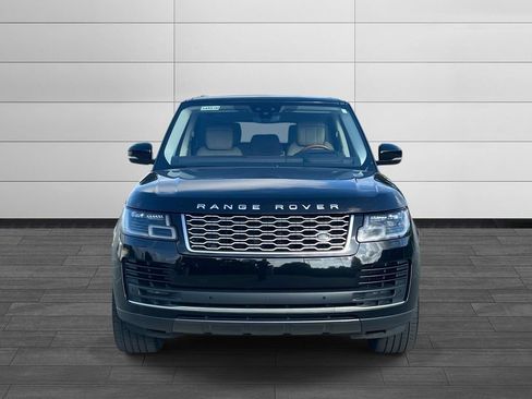 Used 2021 Land Rover Range Rover P525 Westminster Edition LWB AWD/4WD image 8
