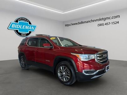 Used 2019 GMC Acadia SLT