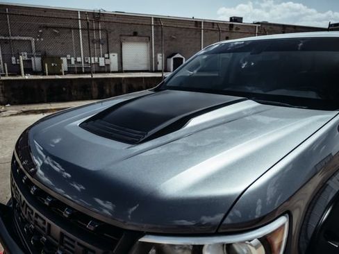Used 2019 Chevrolet Colorado ZR2 w/ Colorado ZR2 Bison Edition AWD/4WD image 28