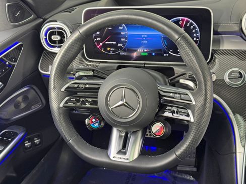 Used 2024 Mercedes-Benz C 63 AMG S w/ Pinnacle Trim Package image 23