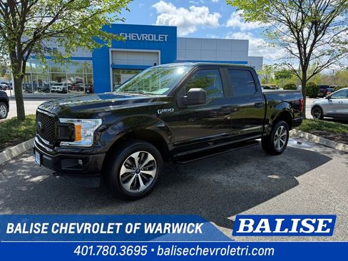 Used 2020 Ford F150 XL w/ Equipment Group 101A Mid AWD/4WD image 1