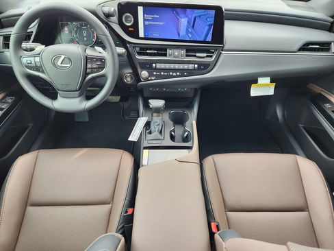 New 2025 Lexus ES 350 w/ Premium Package image 19