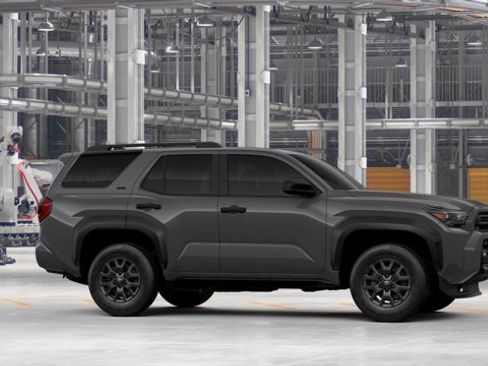 New 2026 Toyota 4Runner SR5 AWD/4WD image 15