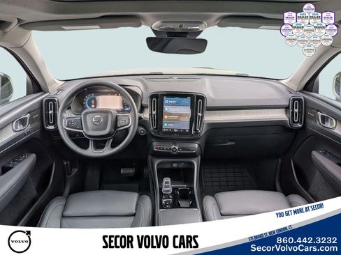 Used 2023 Volvo XC40 B5 Ultimate w/ Protection Package Premier AWD/4WD image 22