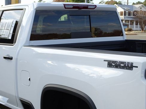 New 2026 Chevrolet Silverado 2500 LT w/ Trail Boss Package image 31