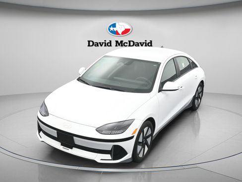 Used 2025 Hyundai Ioniq 6 SE AWD/4WD image 38
