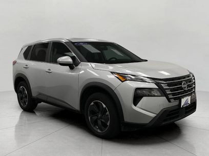 Used 2025 Nissan Rogue SV