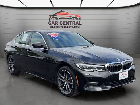 Used 2021 BMW 330i xDrive Sedan w/ Premium Package AWD/4WD image 7
