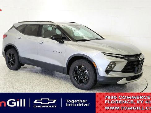 Used 2023 Chevrolet Blazer LT w/ Convenience Package image 1