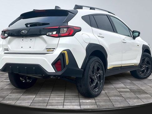 New 2026 Subaru Crosstrek 2.5i Sport AWD/4WD image 14