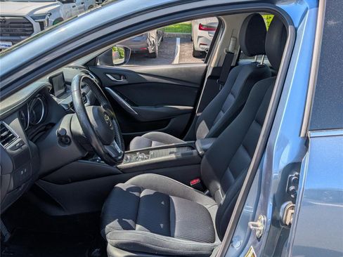 Used 2016 MAZDA MAZDA6 Sport FWD image 14