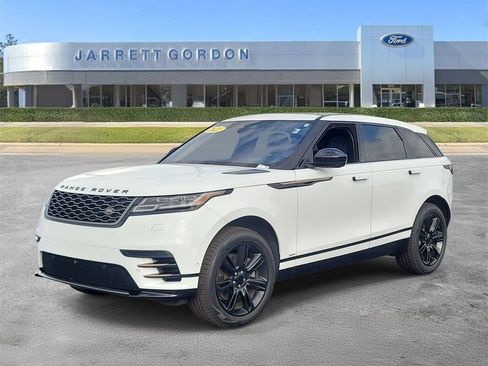 Used 2021 Land Rover Range Rover Velar R-Dynamic S AWD/4WD image 2