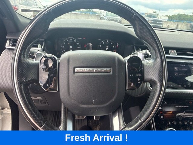 Used 2020 Land Rover Range Rover Velar R-Dynamic S AWD/4WD image 6
