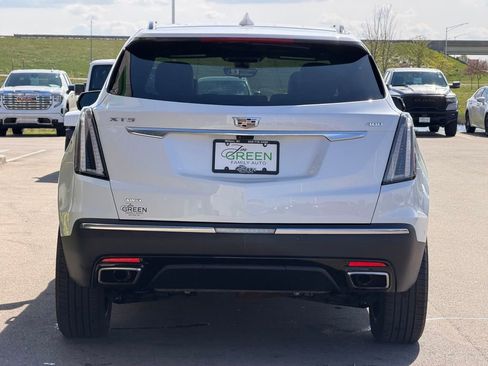Used 2023 Cadillac XT5 Sportv w/ Technology Package AWD/4WD image 7