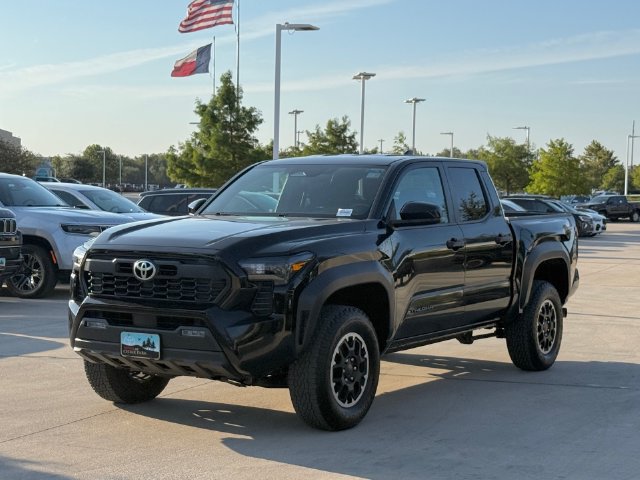Used 2024 Toyota Tacoma TRD Off-Road AWD/4WD image 8