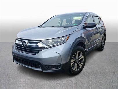 Used 2019 Honda CR-V LX