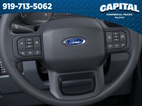 New 2026 Ford F350 XL w/ XL Chrome Package image 12