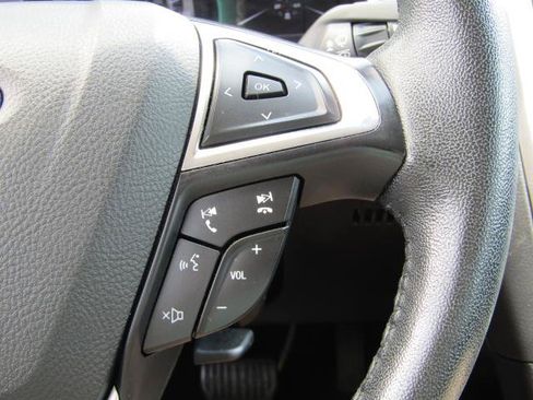 Certified 2020 Ford Fusion SEL FWD image 19