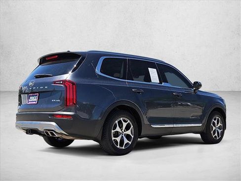 Used 2020 Kia Telluride EX w/ Towing Package AWD/4WD image 5