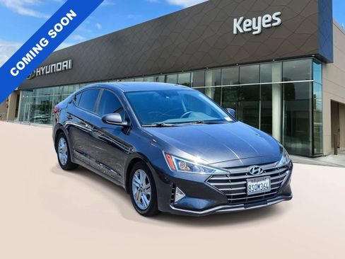 Used 2020 Hyundai Elantra Value Edition w/ Cargo Package (C1) FWD image 3