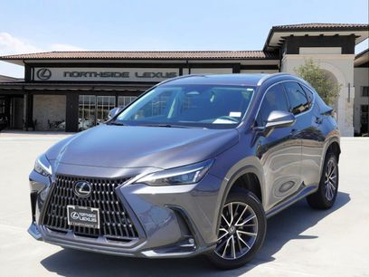 Used 2022 Lexus NX 350 AWD