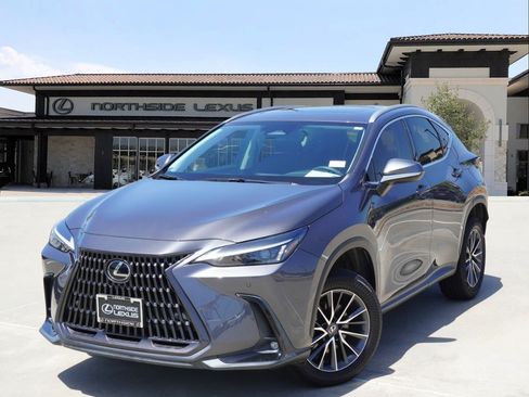 Used 2022 Lexus NX 350 AWD image 1