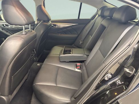 Used 2015 INFINITI Q50 Premium w/ Navigation Package AWD/4WD image 11