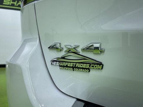 Used 2015 Jeep Grand Cherokee Overland w/ Advanced Technology Group image 12