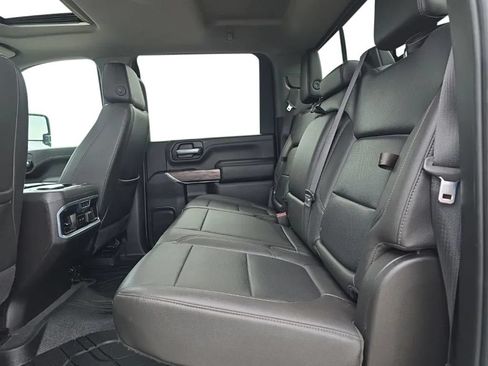 Used 2021 Chevrolet Silverado 2500 LTZ w/ LTZ Premium Package AWD/4WD image 17